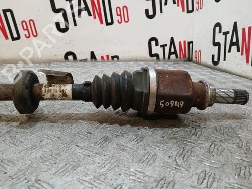 Left front driveshaft RENAULT TWINGO II (CN0_) 1.5 dCi (CN0E) | BP37358722M38 - Image 5