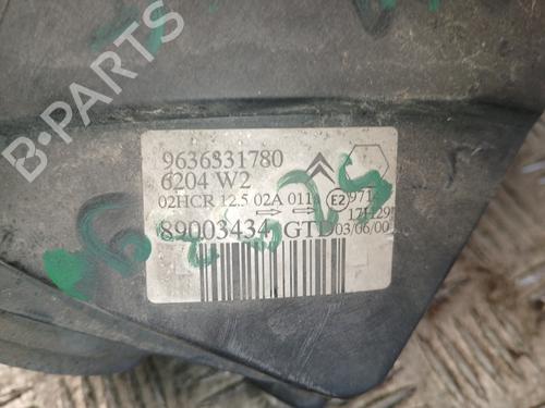 Used Left headlight Left headlight 37372231 37372231