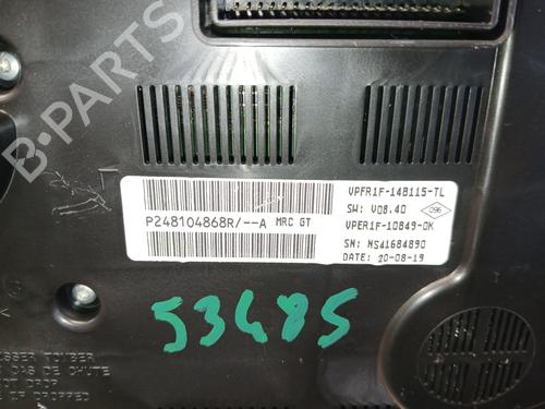Instrument cluster RENAULT MEGANE IV Hatchback (B9A/M/N_) | BP37368345C47 - Image 3