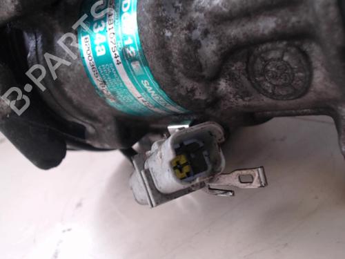 AC compressor RENAULT CLIO III (BR0/1, CR0/1) | BP37356678M34 - Image 4