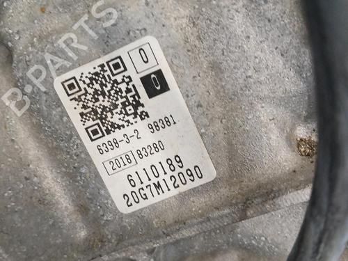 Used Gearbox Gearbox 38004720 38004720