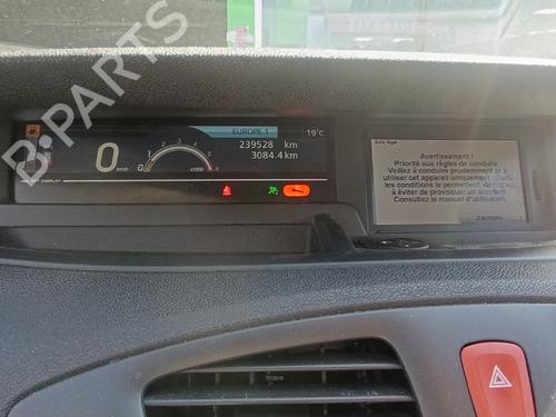 Left front window switch RENAULT SCÉNIC III (JZ0/1_) 1.5 dCi | BP37374580I27  - Image 8