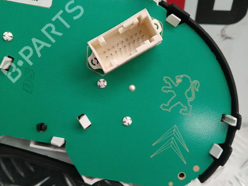 Instrument cluster CITROËN DS3 (SA_) 1.4 VTi 98 | BP37368644C47 - Image 5