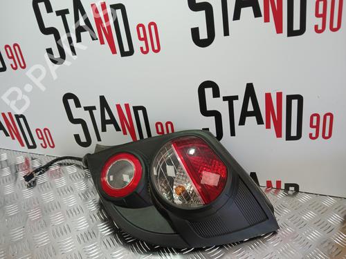 Right taillight CHEVROLET AVEO Hatchback (T300) | BP37365974C35 - Image 4