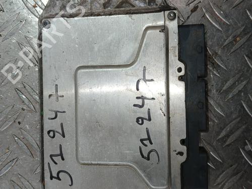 Engine control unit (ECU) RENAULT MODUS / GRAND MODUS (F/JP0_) 1.4 (JP01, JP0J) | BP37364943M57 - Image 3