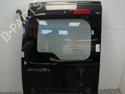 Left tailgate CITROËN NEMO MPV 1.3 HDi 75 | BP37371291C76 - Image 3
