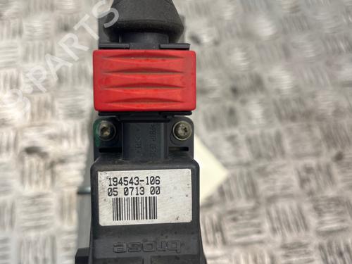 Used Front left window mechanism Front left window mechanism PEUGEOT 406 (8B) 2.1 TD 12V (109 hp) 40202782 40202782