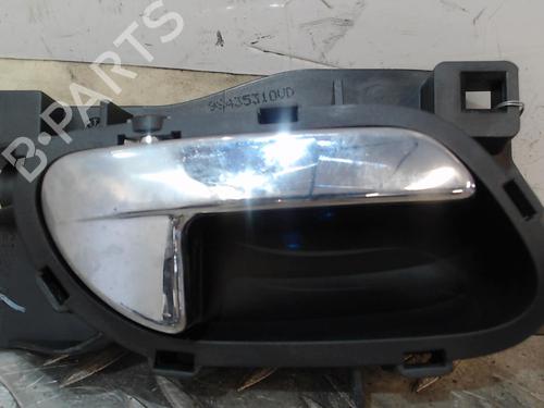 Used Front right interior door handle Front right interior door handle 37353423 37353423