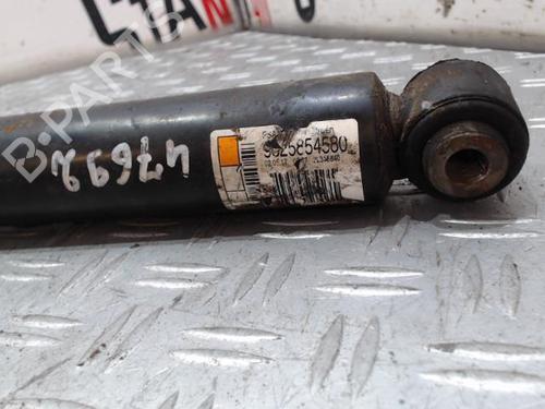 Left rear shock absorber DS DS 3 (SA_) | BP37355009M18 - Image 4