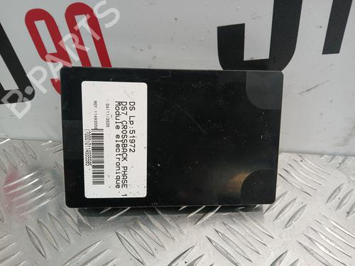 Electronic module DS DS 7 Crossback (J4_, JR_, JC_) E-TENSE 4x4 (J45GBU) | BP37368855M83 - Image 3
