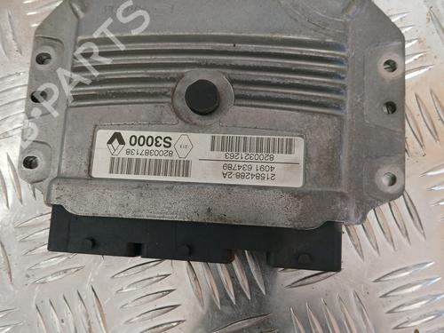 Engine control unit (ECU) RENAULT SCÉNIC II (JM0/1_) 1.6 (JM0C, JM0J, JM1B) | BP37367609M57 - Image 3