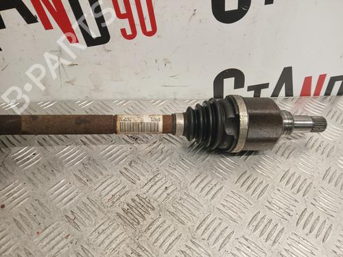 Left front driveshaft PEUGEOT 2008 I (CU_) 1.2 VTi | BP37368928M38 - Image 5