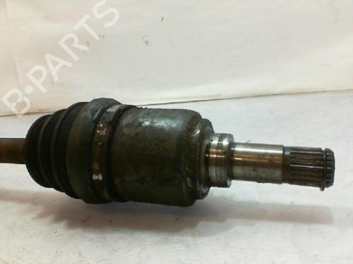 Left front driveshaft FIAT PANDA (169_) 1.2 (169.AXB11, 169.AXB1A) | BP37350875M38 - Image 3