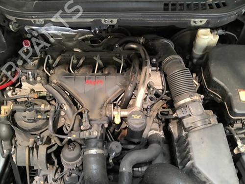 Engine PEUGEOT 508 I (8D_) 2.0 HDi | BP37372901M1 - Image 2