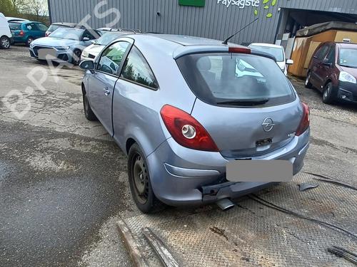 Left front shock absorber OPEL CORSA D (S07) 1.3 CDTI (L08, L68) | BP37362012M16  - Image 7