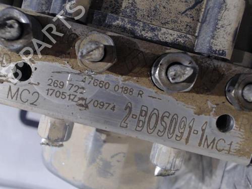 ABS pump RENAULT CAPTUR I (J5_, H5_) 0.9 TCe 90 | BP37358373M43 - Image 3
