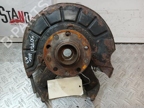 Left front steering knuckle AUDI A3 (8P1) 1.9 TDI | BP37362399M25  - Image 6