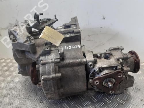 Used Gearbox Gearbox 37358643 37358643