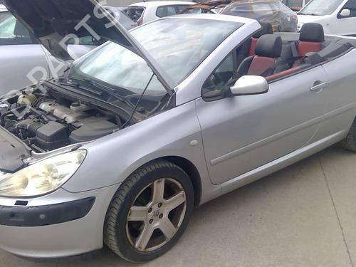 Left front driveshaft PEUGEOT 307 CC (3B) 2.0 16V | BP37357047M38  - Image 7