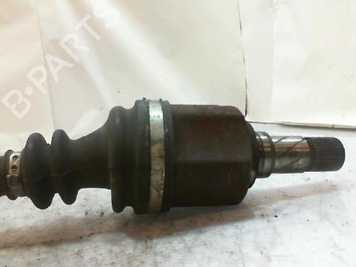 Used Left front driveshaft Left front driveshaft 37351222 37351222