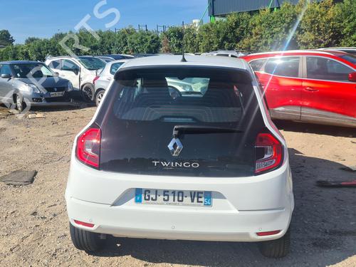 Used Parts RENAULT TWINGO III (BCM_, BCA_) 1.0 SCe 65 (BCMJ) 4838532