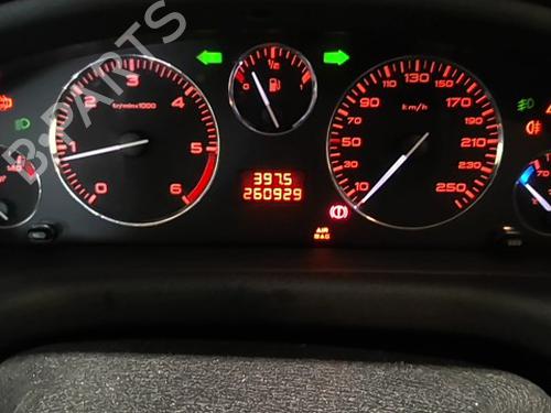 Kombiinstrument Kombiinstrument 39388047 39388047