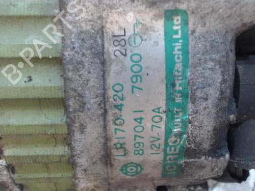 Used Alternator Alternator 37360861 37360861