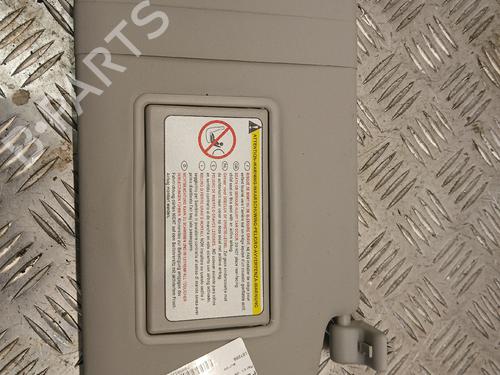 Right sun visor PEUGEOT 1007 (KM_) 1.4 | BP37482611I2 - Image 3