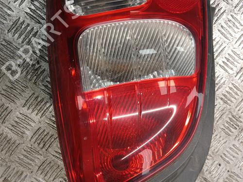 Right taillight RENAULT TWINGO II (CN0_) 1.2 (CN0D) | BP37366837C35 - Image 4