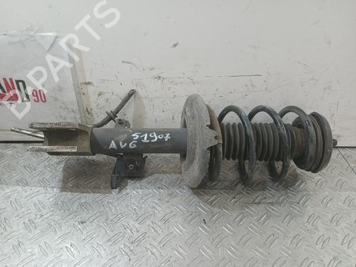 Left front shock absorber PEUGEOT RCZ 1.6 16V | BP37365184M16 - Image 3