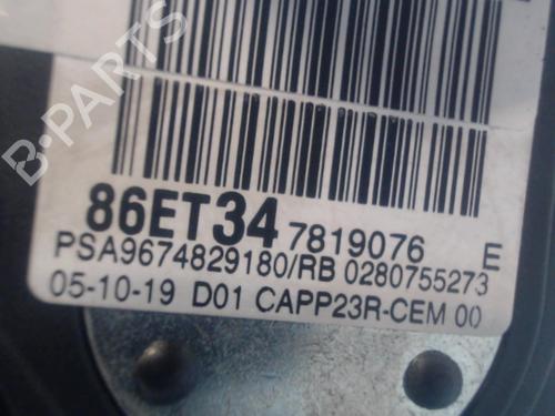 Used Pedal Pedal 37355897 37355897