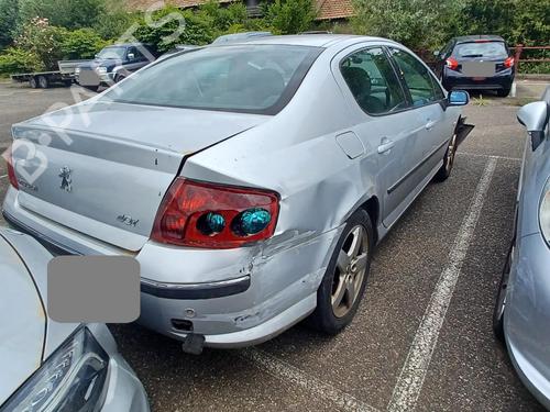 Engine control unit (ECU) PEUGEOT 407 (6D_) 2.0 HDi 135 (6DRHRH, 6DRHRE, 6DRHRG, 6DRHRJ) | BP37371276M57 - Image 9