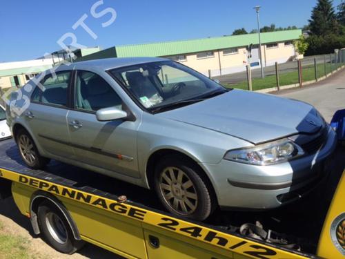 Left tailgate light RENAULT LAGUNA II (BG0/1_) 1.9 dCi (BG08, BG0G) | BP37350879C79 - Image 4