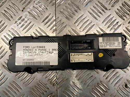 Climate control FORD MONDEO IV Turnier (BA7) 2.0 | BP37370655I5 - Image 5