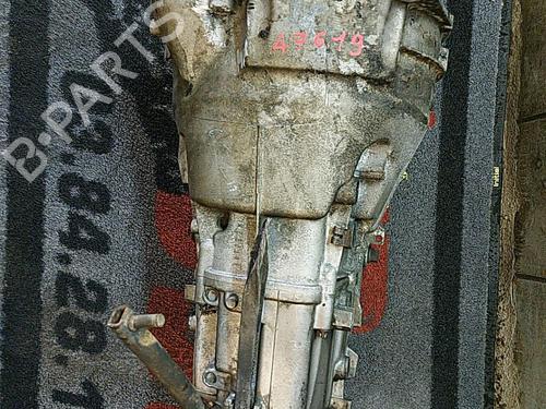 Gearbox BMW 3 Compact (E46) 318 td | BP37354644M3 - Image 5