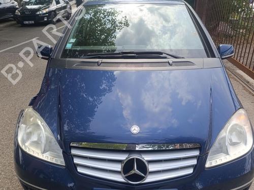 Climate control MERCEDES-BENZ A-CLASS (W169) | BP37367750I5 - Image 11