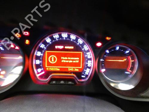Left tailgate light CITROËN C5 III Break (RW_) 1.6 HDi 110 (RW9HZC) | BP37355276C79 - Image 4