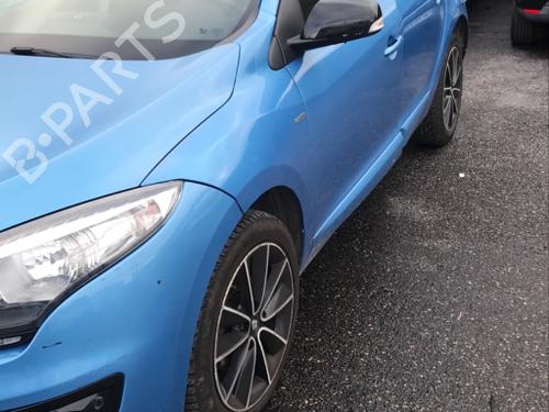 Warning switch RENAULT MEGANE III Hatchback (BZ0/1_, B3_) 1.6 dCi (BZ00, BZ12, BZ13) | BP40436501I22 - Image 7