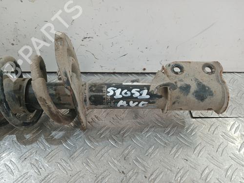 Left front shock absorber DACIA LODGY (JS_) 1.3 TCe 130 (JSNE) | BP37361449M16 - Image 2