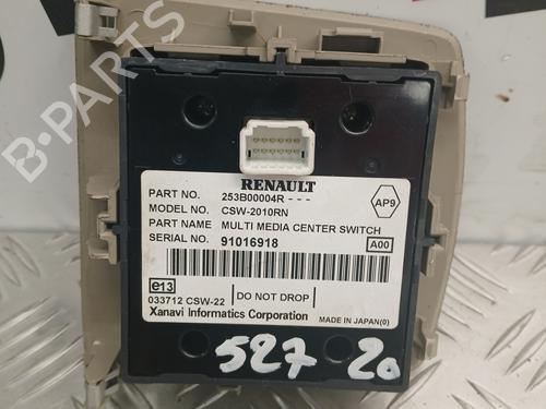 Switch RENAULT SCÉNIC III (JZ0/1_) 1.9 dCi (JZ0J, JZ1J, JZ1K, JZ1S) | BP37368660I30 - Image 2