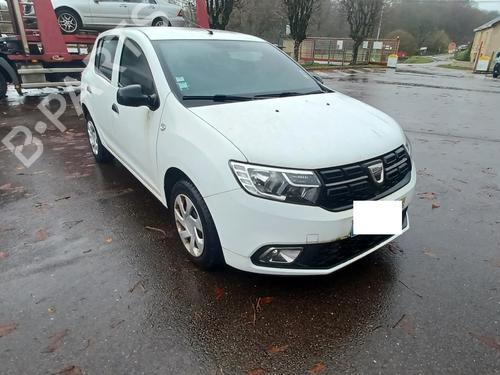 Módulo de ABS DACIA SANDERO II 1.0 SCe 75 (B8JC, B8JD, B8NC) | BP37362601M43 - Image 6