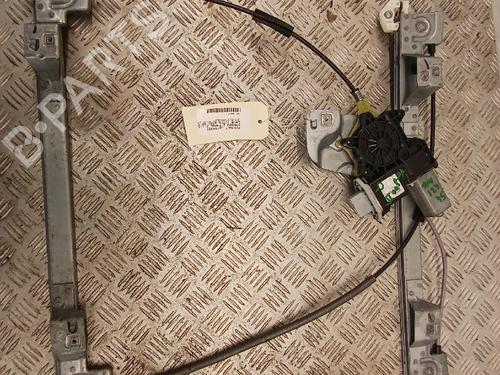 Front left window mechanism RENAULT KANGOO Express (FW0/1_) 1.5 dCi 90 (FW0G, FW05, FW08, FW11) | BP40500125C22 - Image 2