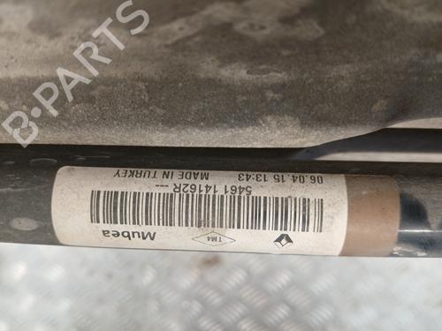 Forbro Forbro RENAULT CLIO IV (BH_) 1.5 dCi 75 (75 hp) 37372917 37372917