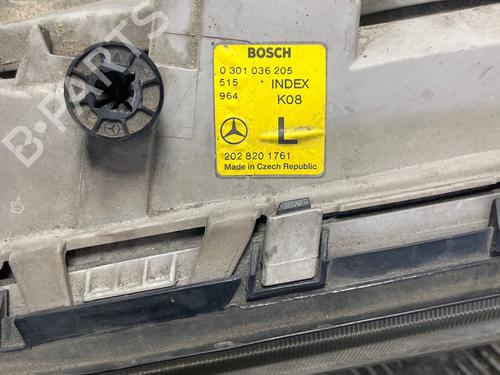 Used Left headlight Left headlight 38681237 38681237