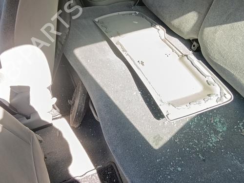 Brugte RENAULT TWINGO I (C06_) 1.2 16V (C06C, C06D, C06K) 4968427