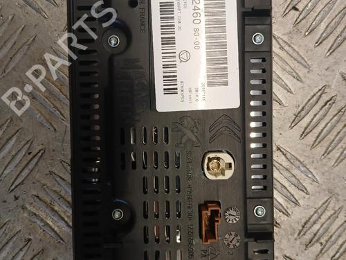 display-monitor-citroen-c3-ii-sc_-2009-37706252 main image