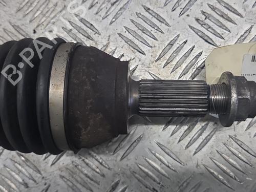 Left front driveshaft FORD FIESTA VI (CB1, CCN) 1.25 | BP37374491M38 - Image 3