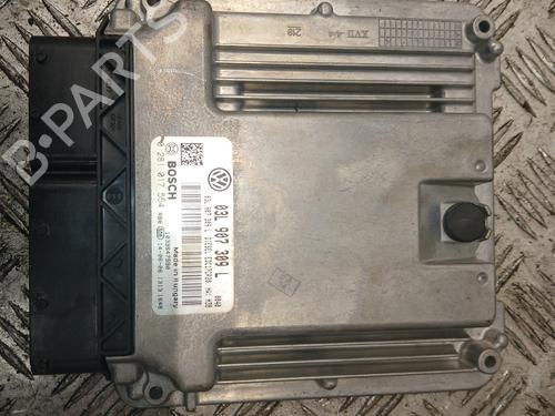 Engine control unit (ECU) VW BEETLE (5C1, 5C2)  | BP37369634M57  - Image 5