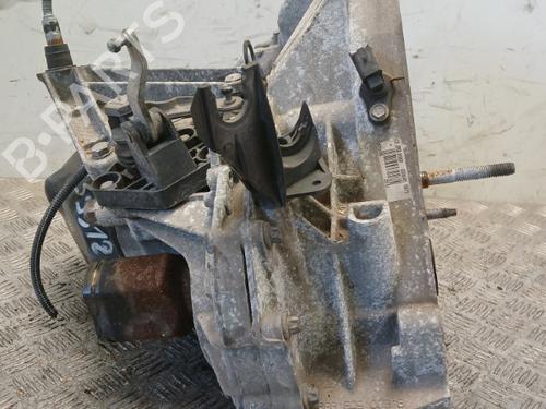 Gearbox RENAULT MODUS / GRAND MODUS (F/JP0_) 1.5 dCi (FP0F, JP0F) | BP37358091M3 - Image 4