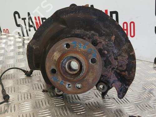 Left front steering knuckle MINI MINI (R56) Cooper | BP37368106M25 - Image 7